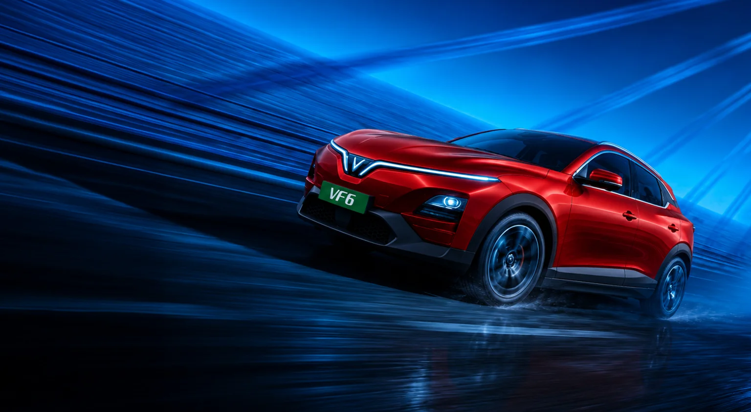VinFast VF 6
